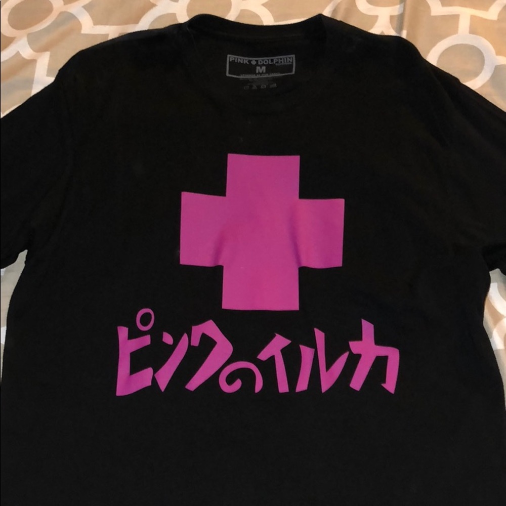 Original Pink Dolphin T Shirt